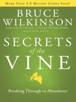 cover image of Secrets of the Vine